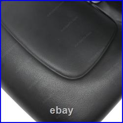 2x Black Seats For John Deere Gator TX 4X2 HPX 4X4 6X4 TRAIL TH 6X4 550 #VG12160