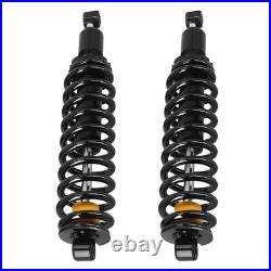 2x Front Coil-Over Shocks For John Deere Gator XUV625i 825i 855D 825M 825E 855M
