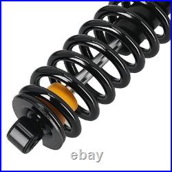 2x Front Coil-Over Shocks For John Deere Gator XUV625i 825i 855D 825M 825E 855M