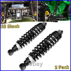 2x Front Coil-Over Shocks for John Deere Gator XUV625i 825i 855D 825M 825E 855M