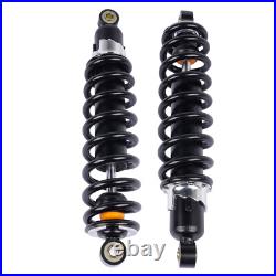 2x Front Shock Absorbers For John Deere Gator 4X2 6X4 TE TH TS TX AM129514 NEW 2x Front Shock Absorbers For John Deere Gator 4X2 6X4 TE TH TS TX AM129514 NEW