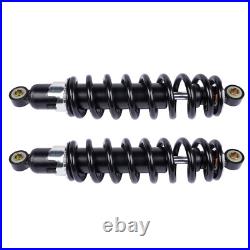 2x Front Shock Absorbers For John Deere Gator 4X2 6X4 TE TH TS TX AM129514 NEW 2x Front Shock Absorbers For John Deere Gator 4X2 6X4 TE TH TS TX AM129514 NEW