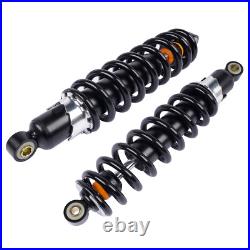 2x Front Shock Absorbers For John Deere Gator 4X2 6X4 TE TH TS TX AM129514 NEW 2x Front Shock Absorbers For John Deere Gator 4X2 6X4 TE TH TS TX AM129514 NEW