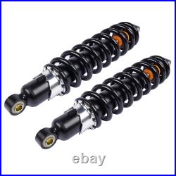 2x Front Shock Absorbers For John Deere Gator 4X2 6X4 TE TH TS TX AM129514 NEW 2x Front Shock Absorbers For John Deere Gator 4X2 6X4 TE TH TS TX AM129514 NEW