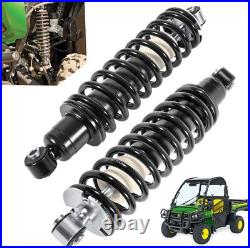 2x Rear Shock absorbers for John Deere 2007-2010 Gator XUV620i XUV850D AM137958 2x Rear Shock absorbers for John Deere 2007-2010 Gator XUV620i XUV850D AM137958