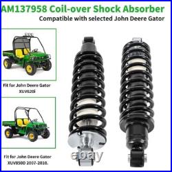 2x Rear Shock absorbers for John Deere 2007-2010 Gator XUV620i XUV850D AM137958 2x Rear Shock absorbers for John Deere 2007-2010 Gator XUV620i XUV850D AM137958