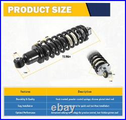 2x Rear Shock absorbers for John Deere 2007-2010 Gator XUV620i XUV850D AM137958 2x Rear Shock absorbers for John Deere 2007-2010 Gator XUV620i XUV850D AM137958