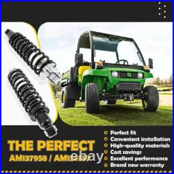 2x Rear Shock absorbers for John Deere 2007-2010 Gator XUV620i XUV850D AM137958 2x Rear Shock absorbers for John Deere 2007-2010 Gator XUV620i XUV850D AM137958
