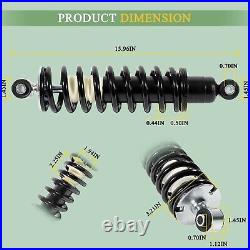 2xRear Shock absorbers for John Deere 2007-2010 Gator XUV620i & XUV850D AM137958