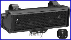 300w Sound Bar+Bluetooth Controller+Dome Light for John Deere Gator XUV/RSX