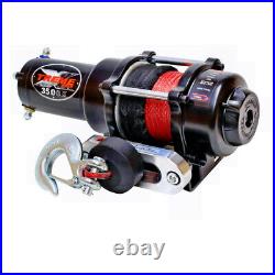 3500LB UTV WINCH 11-16 JOHN DEERE GATOR XUV 625i & 825i & 855D UTV 3500