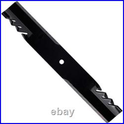 3PK Gator Blades For 50 John Deere M86209 AM39966 F910 F915 655 318 322 332