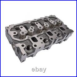 3TNV70 3D70E Cylinder Head Assy & Gasket for Yanmar John Deere Gator XUV 850D