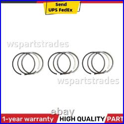 3TNV70 Overhaul Rebuild Kit for Yanmar Engine for John Deere Gator XUV 850D