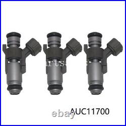 3x Fuel Injectors AUC11700 Fit 2019 John Deere Gator 835R 18 XUV835M XUV835R