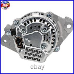 400-52091 Alternator Compatible with/Replacement for John Deere Gator HPX 4x2, G