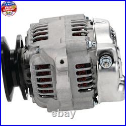 400-52091 Alternator Compatible with/Replacement for John Deere Gator HPX 4x2, G