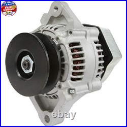 400-52091 Alternator Compatible with/Replacement for John Deere Gator HPX 4x2, G