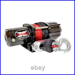 4500LB UTV WINCH 11-16 JOHN DEERE GATOR XUV 625i & 825i & 855D UTV 4500