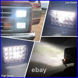 4X6 LED Headlight Seald Beam Headlamp For John Deere Gator 4x2 AMT 600 622 626