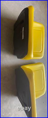 A&I Products (2) High Back Seats John Deere Gator Gas & Diesel Models 4x2 4x4 HP