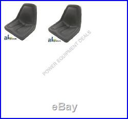 thumbnail image 2 of A&I Products Black Mower Seat B1TM333BL – Fits Several John Deere Models & Universal Applications 2 of 6