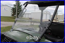 A & M John Deere HPX 4x4, XUV 620i, 625i, 825i, 850D, 855D Vented Windshield A & M John Deere HPX 4x4, XUV 620i, 625i, 825i, 850D, 855D Vented Windshield