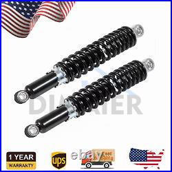 A Pair AM129514 Shock Absorber Front Suspension Kit For John Deere Gator 6X4 4X2