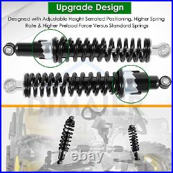 A Pair AM129514 Shock Absorber Front Suspension Kit For John Deere Gator 6X4 4X2