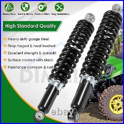 A Pair AM129514 Shock Absorber Front Suspension Kit For John Deere Gator 6X4 4X2