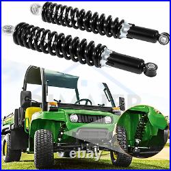 A Pair AM129514 Shock Absorber Front Suspension Kit For John Deere Gator 6X4 4X2