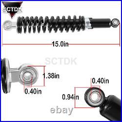 A Pair Shock Absorber Front Suspension Kit AM129514 For John Deere Gator 4X2 6X4