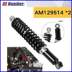 A Pair Shock Absorber Front Suspension Kit AM129514 For John Deere Gator 4X2 6X4