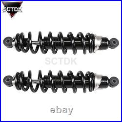 A Pair Shock Absorber Front Suspension Kit AM129514 For John Deere Gator 4X2 6X4