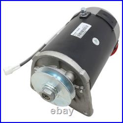 AM125672 Starter/Generator AM133730 Fits John Deere Fits Gator Model TX Turf