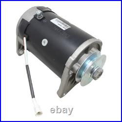 AM125672 Starter/Generator AM133730 Fits John Deere Fits Gator Model TX Turf