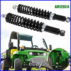 AM129514 Front Left & Right Shocks Absorber for John Deere Gator TE TH TS TX AM129514 Front Left & Right Shocks Absorber for John Deere Gator TE TH TS TX