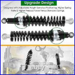 AM129514 Front Left & Right Shocks Absorber for John Deere Gator TE TH TS TX AM129514 Front Left & Right Shocks Absorber for John Deere Gator TE TH TS TX