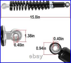 AM129514 Front Left and Right Shocks Absorber for John Deere Gator TE TH TS TX