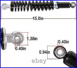 AM129514 Front Left and Right Shocks Absorber for John Deere Gator TE TH TS TX