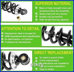 AM129514 Shock Absorber Front Suspension Kit For John Deere Gator 4X2 6X4 TX TH