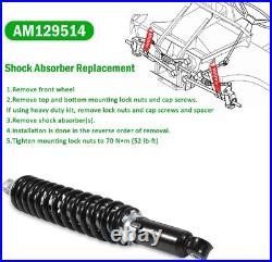 AM129514 for John Deere Gator 4X2 6X4 TE TH TS Left Or Right Shock Absorber