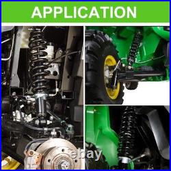 AM130448 Heavy Duty Front Shock Absorber 2PCS for John Deere Gator TX TH TS