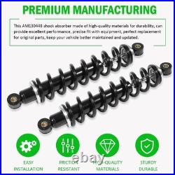 AM130448 Heavy Duty Front Shock Absorber 2PCS for John Deere Gator TX TH TS