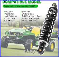 AM130448 Shock Absorber Front Suspension Kit For John Deere Gator TX/TH/TS 4x2