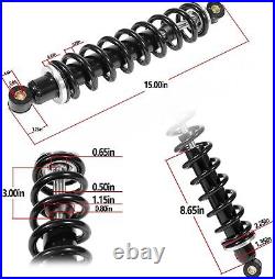 AM130448 Shock Absorber Front Suspension Kit for John Deere Gator TX TH TS Diese