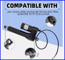 AM133408 Cargo Power Lift Actuator For John Deere Utility Vehicle Gator