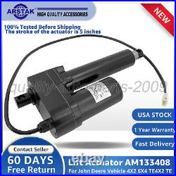 AM133408 Lift Actuator For John Deere Utility Vehicle Gator 4X2 6X4 TH TS TX