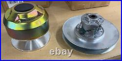 AM134017 Primary+Secondary Clutch Set for John Deere Gator 4X4 HPX 6X4 HPX815E