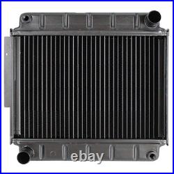 AM134400 VGA11014 AM121622 Radiator Fits John Deere 6X4 Diesel Fits Gator 6X4